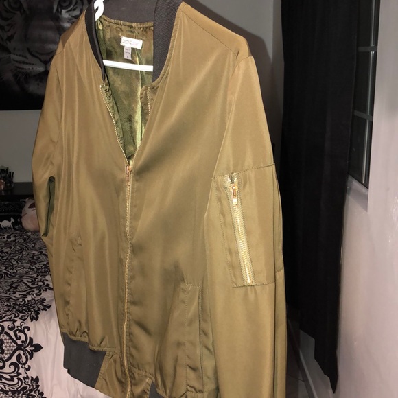 Bomber Jacket - Picture 2 of 5